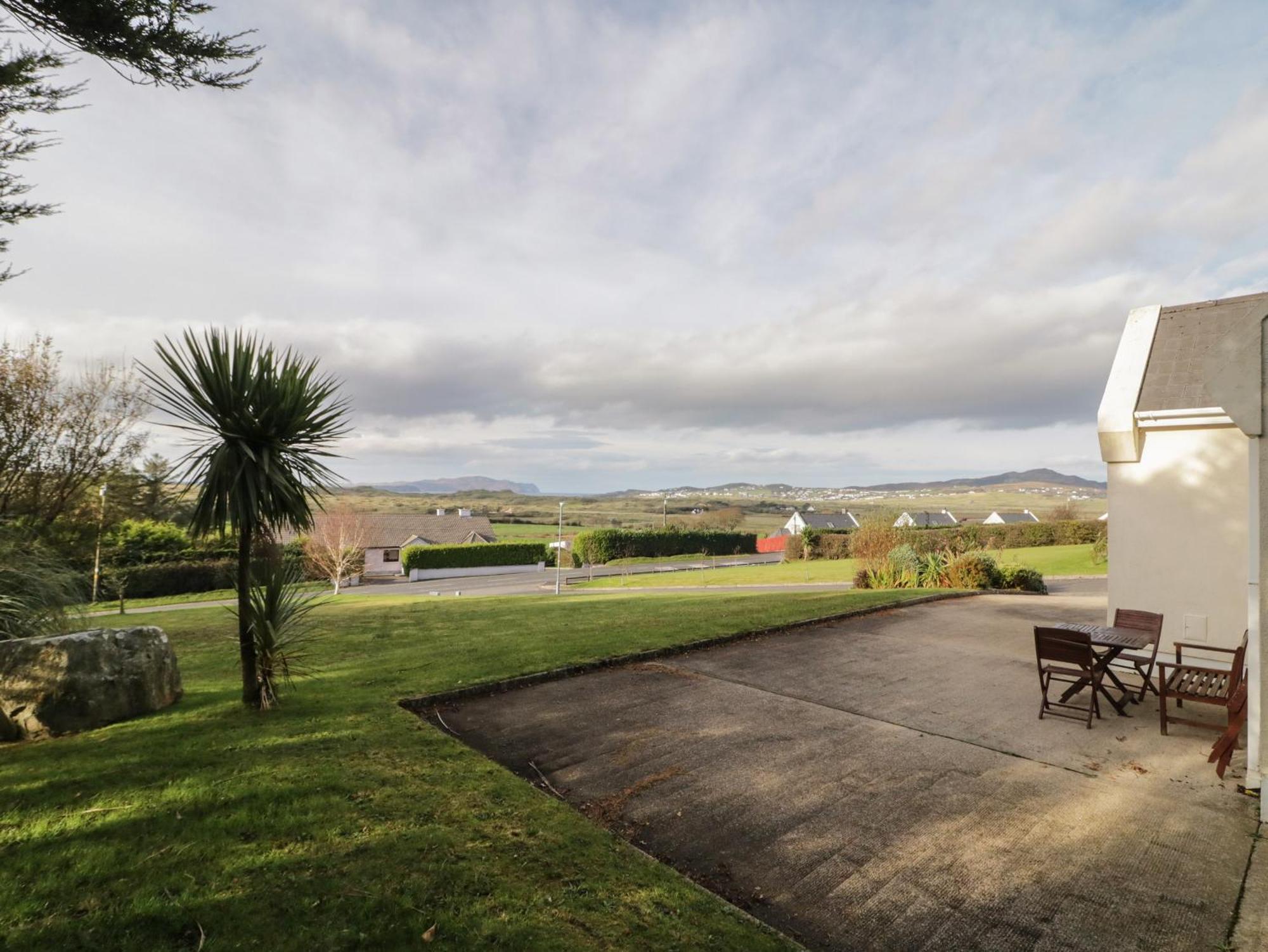 Horn Head View Villa Carrigart Exterior photo